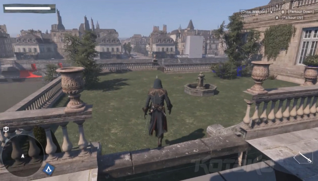 Assassin’s Creed unity screenshot 3