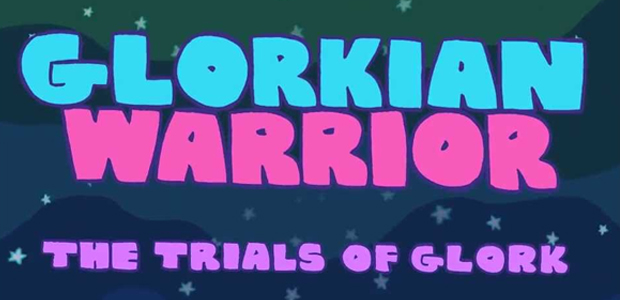 Glorkian Warrior The Trials of Glork