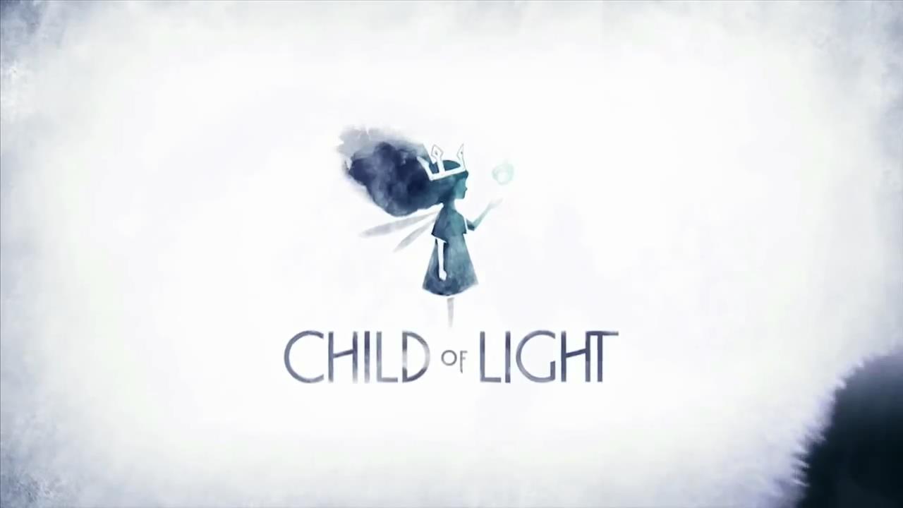 Child of Light logo