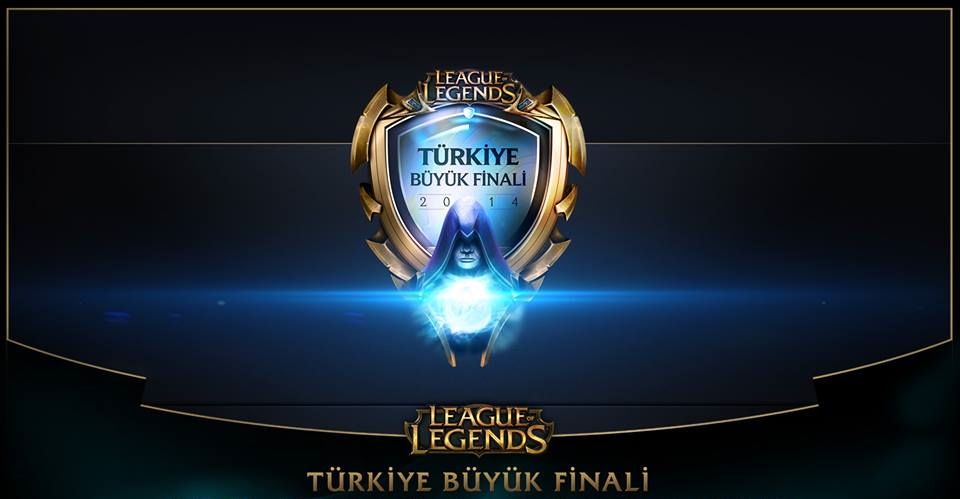 League of Legends Türkiye Büyük Finali 2014