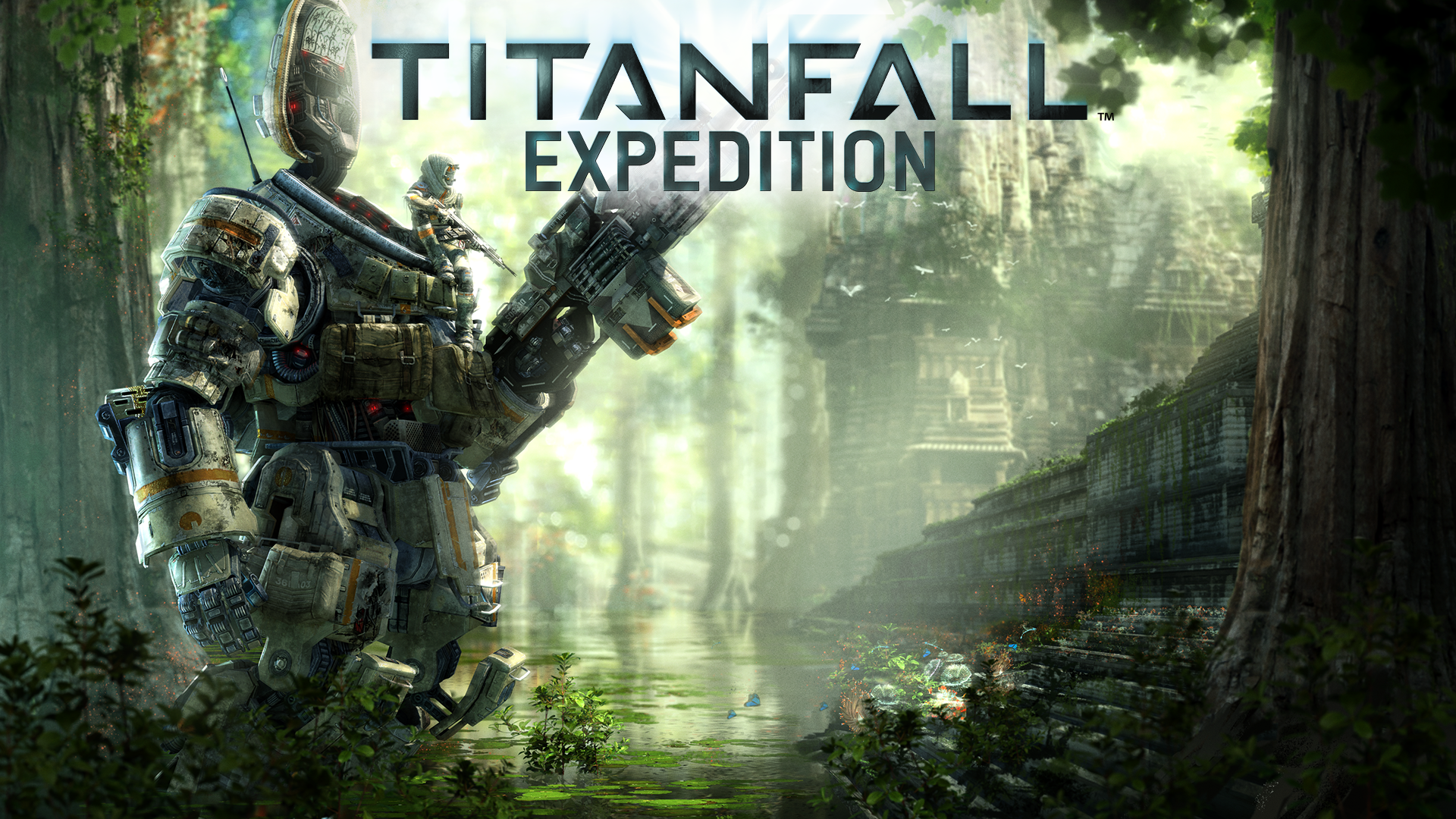 Titanfall Expedition