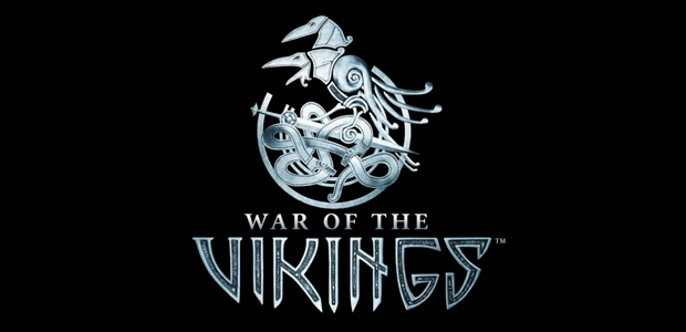 War of the Vikings logo
