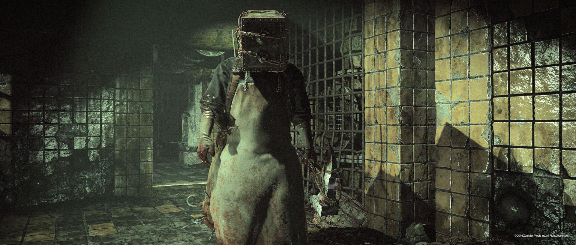 the evil within new screenshot