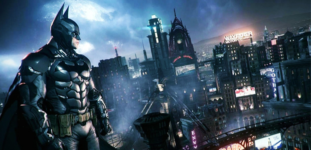 Batman Arkham Knight wallpaper