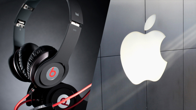 Beats Audio apple satın aldı