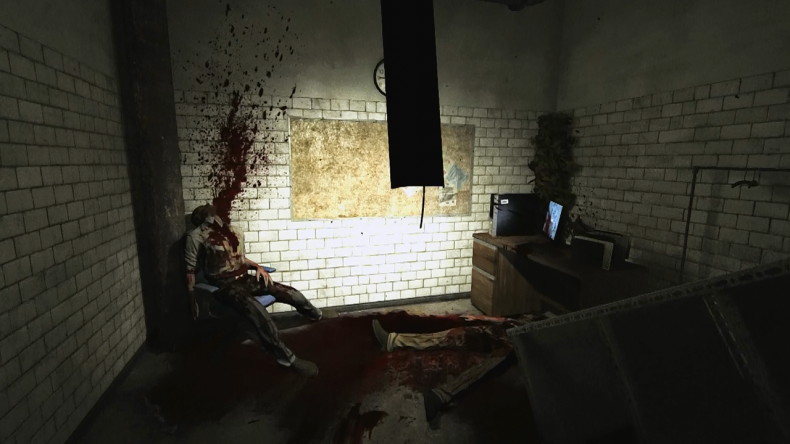 Outlast Whistleblower inceleme