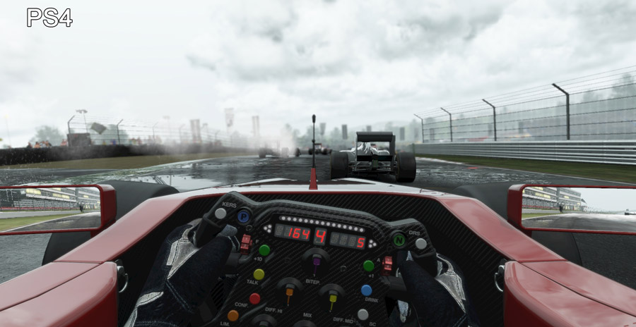 Project CARS ps4 3
