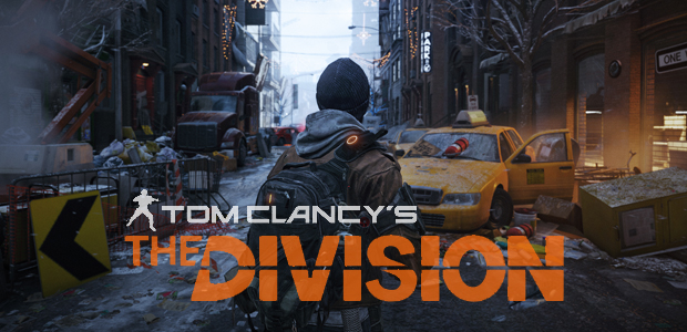 Tom Clancy's The Division logo