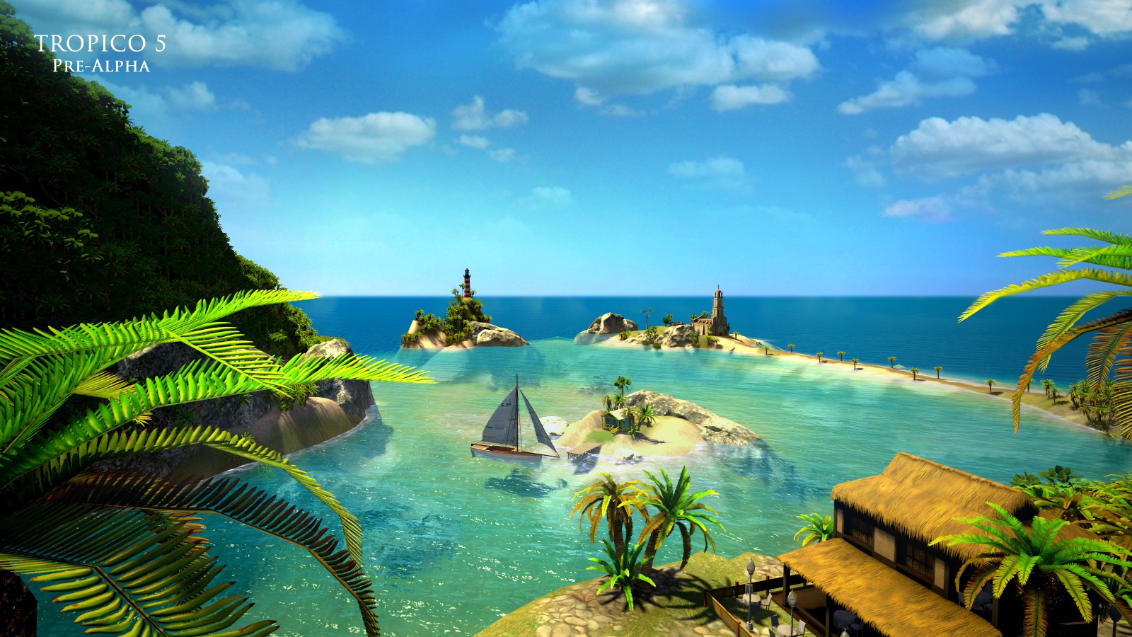 Tropico 5 wallpaper
