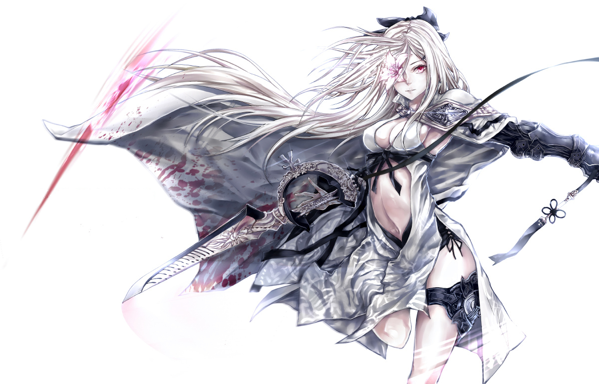 drakengard 3 wallpaper