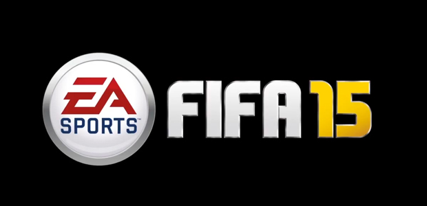 FIFA 15 logo