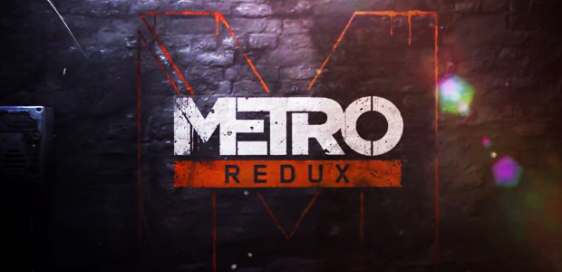 Metro Redux logo