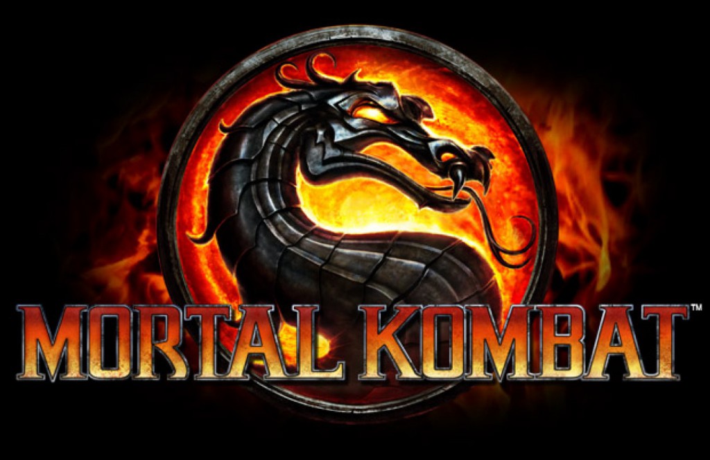 Mortal Kombat X logo