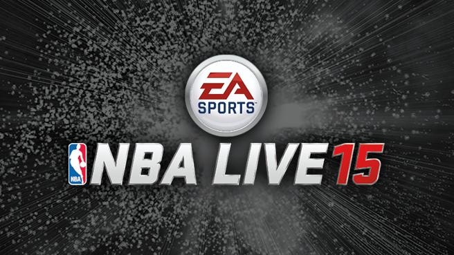 NBA Live 15 logo