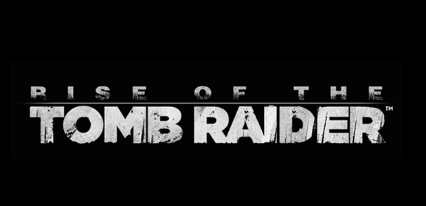 Rise of the Tomb Raider logo