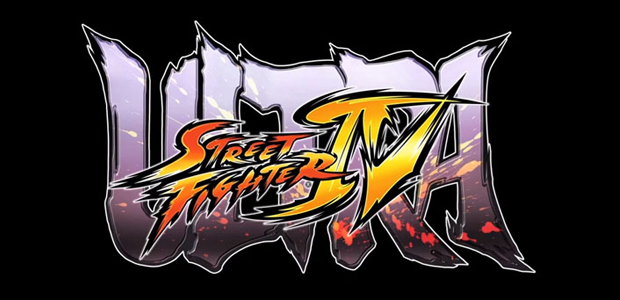 Ultra Street Fighter IV new logo