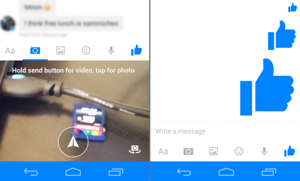 facebook-messenger video