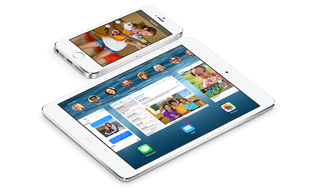 ios 8 pad