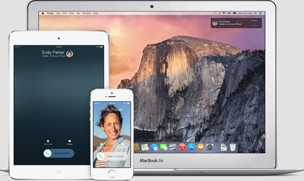 ios 8 phone