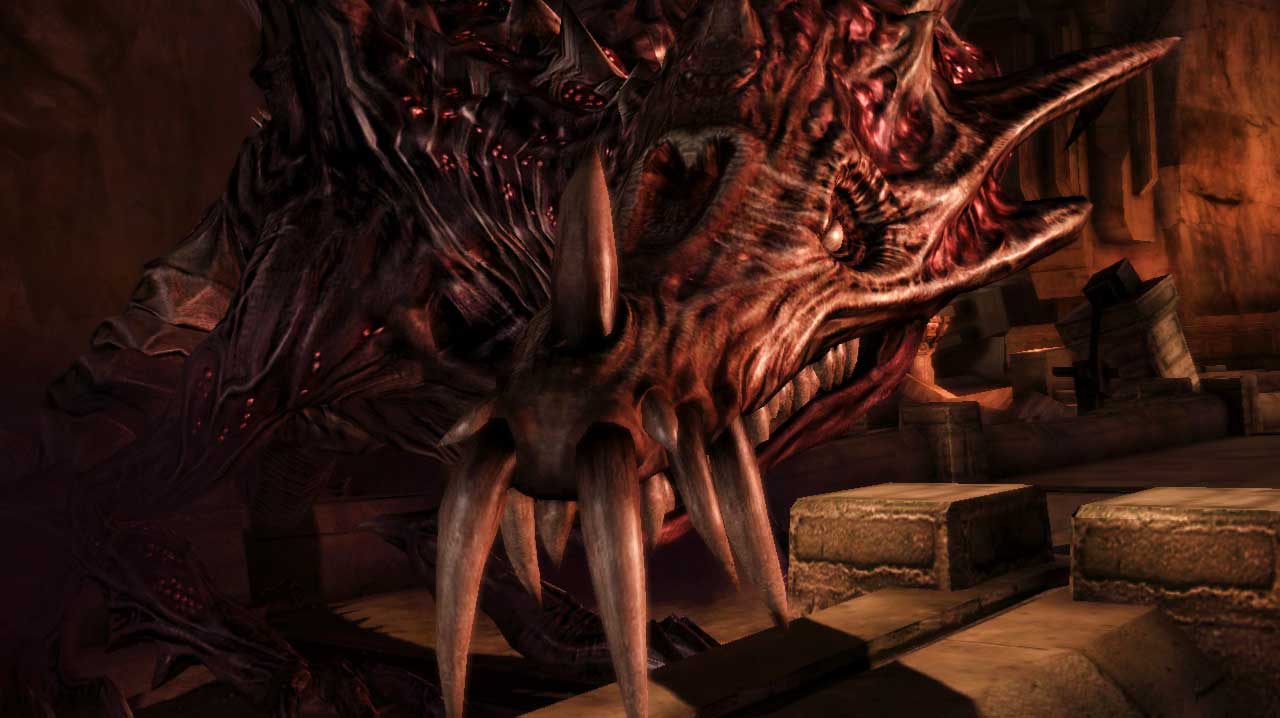 Archdemon Dragon Age