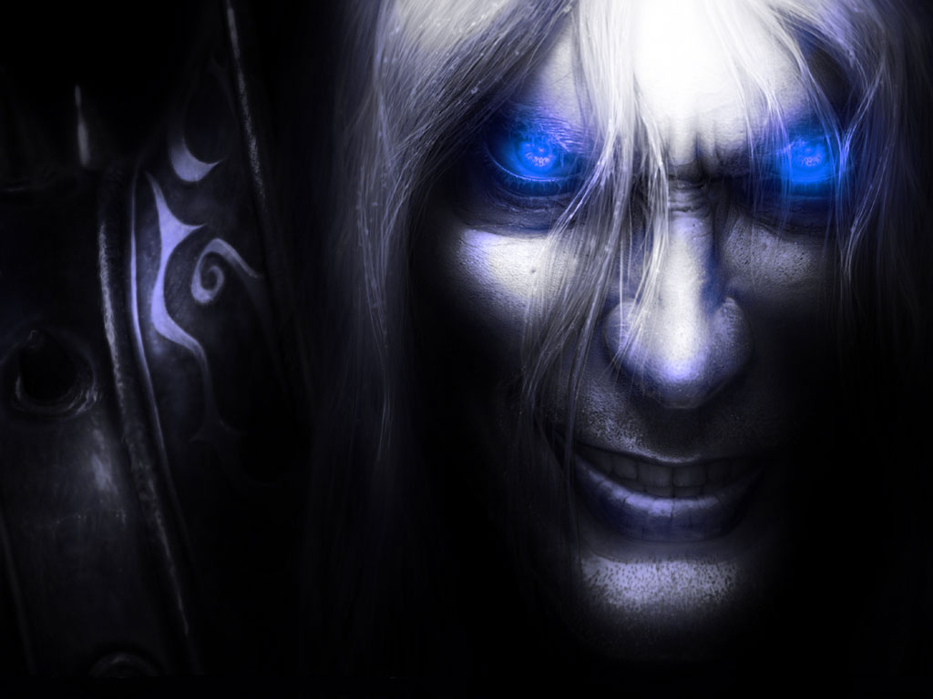 Arthas Warcraft III