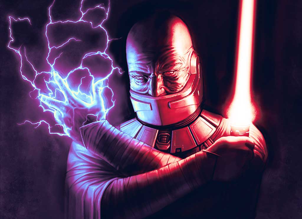 Darth Malak Star Wars Knights of the Old Republic