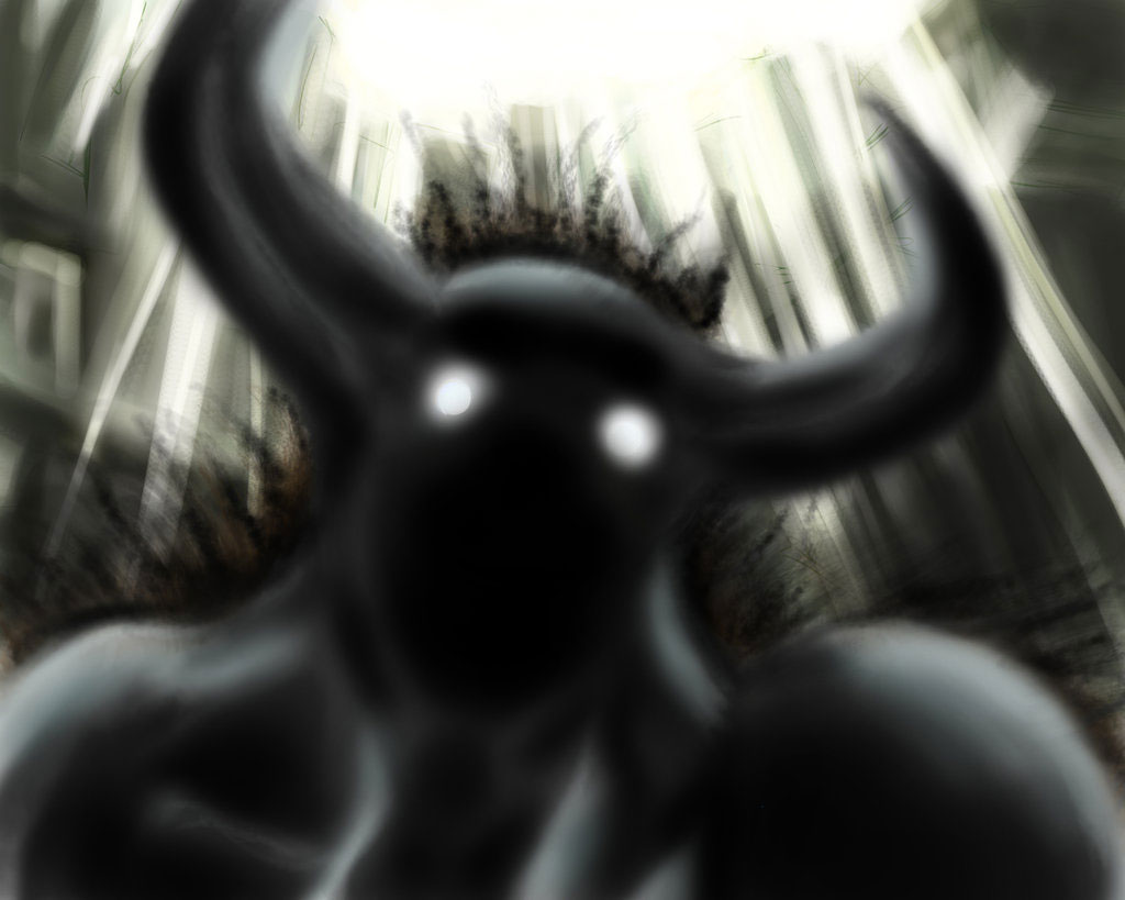 Dormin Shadow of the Colossus