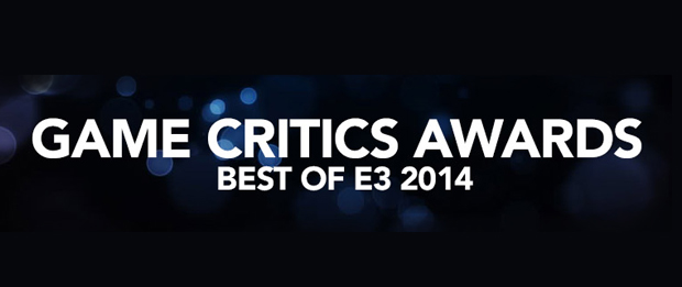 E3 Game Critic Awards logo