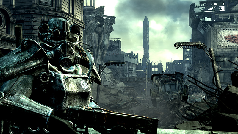 Fallout 3 dunya rekor