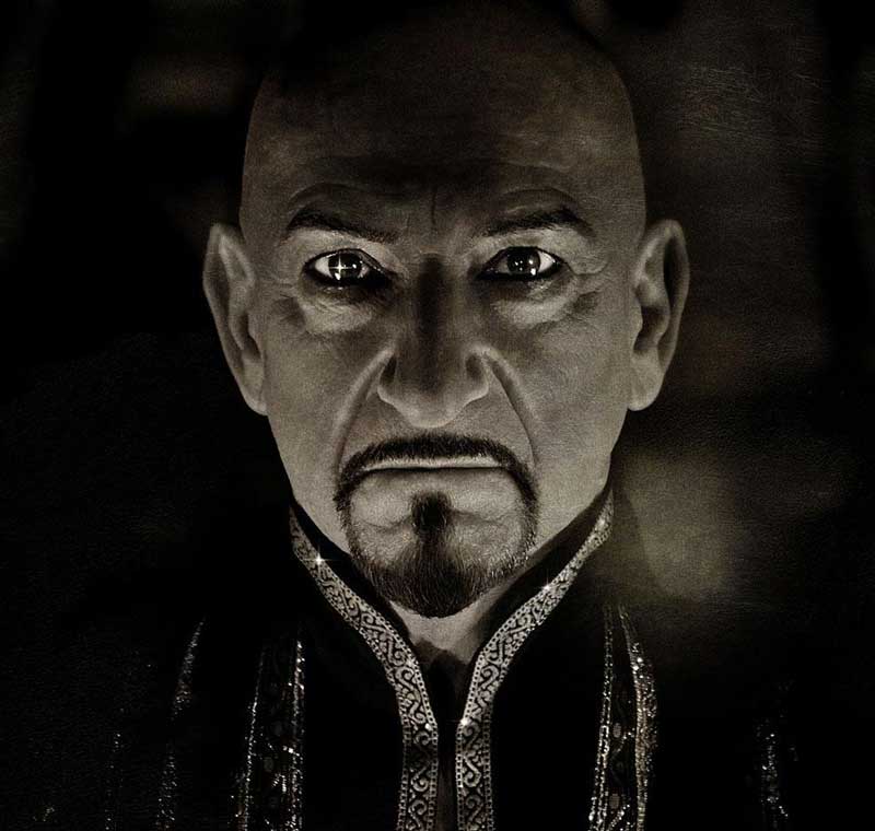 Jaffar Vezir Prince of Persia