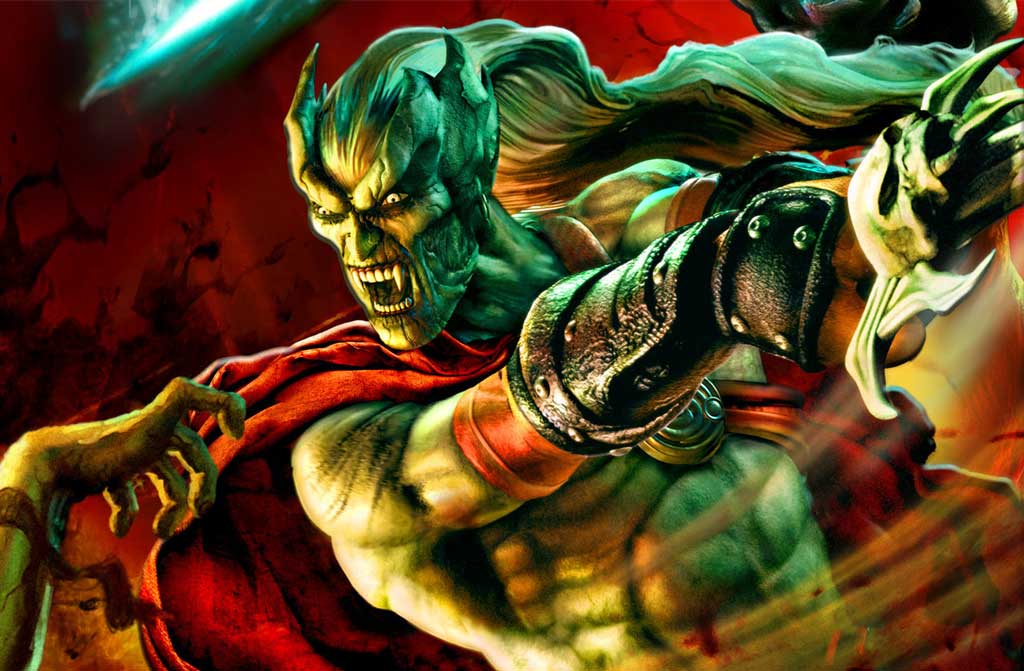 Kain Legacy of Kain