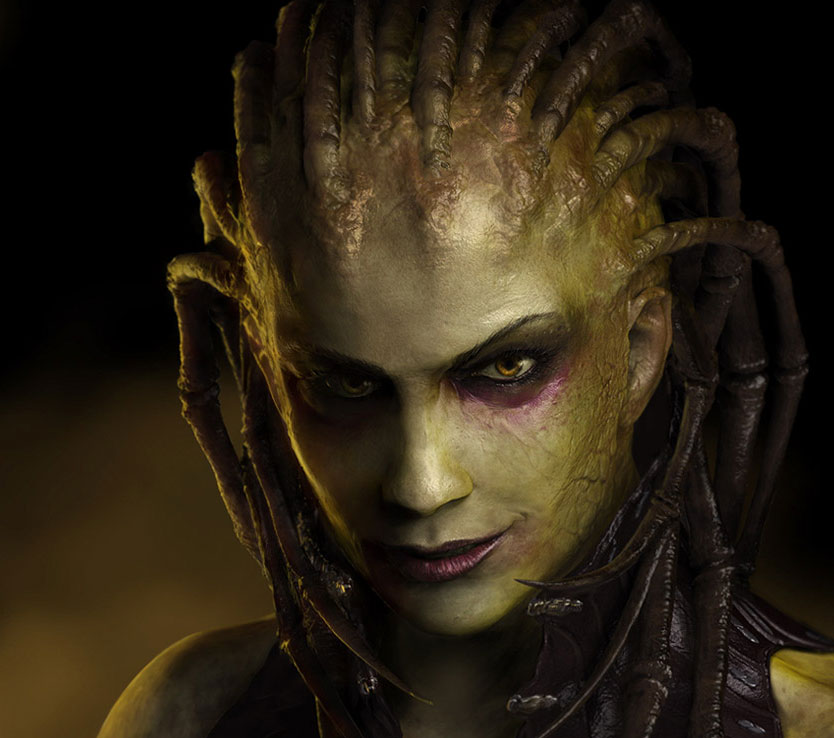 Kerrigan StarCraft