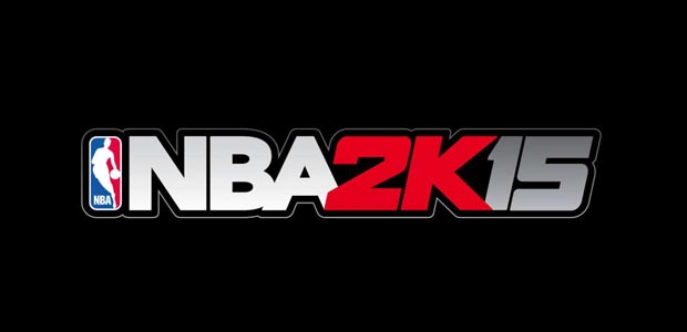 NBA 2K15 logo