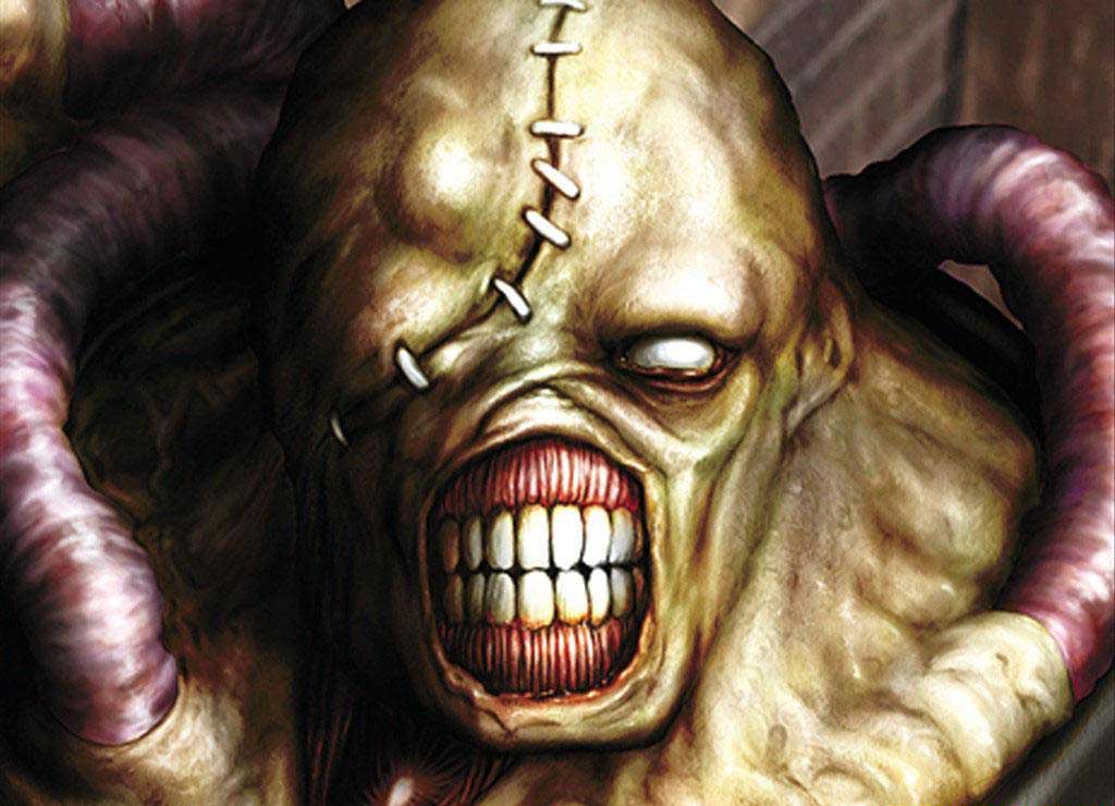 Nemesis Resident Evil 3