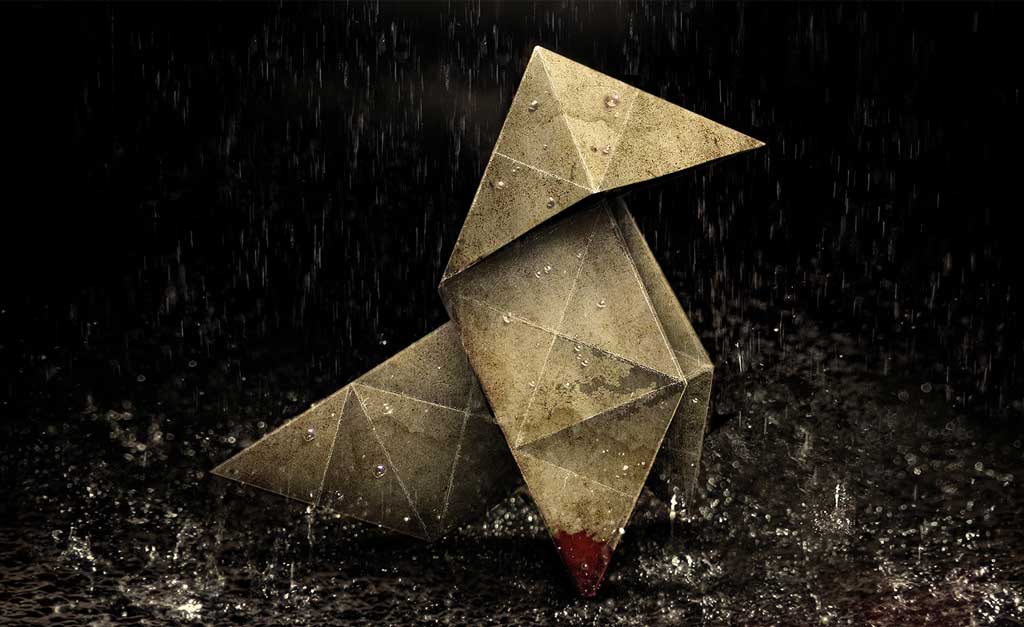 Origami Killer Heavy Rain