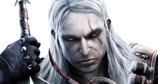 Rivia Geralt Witcher
