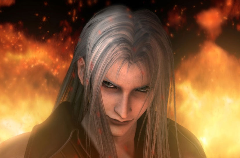 Sephiroth Final Fantasy VII