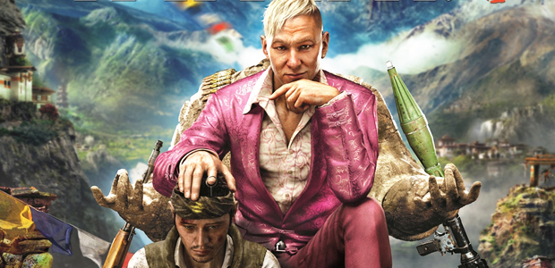 far cry 4 video
