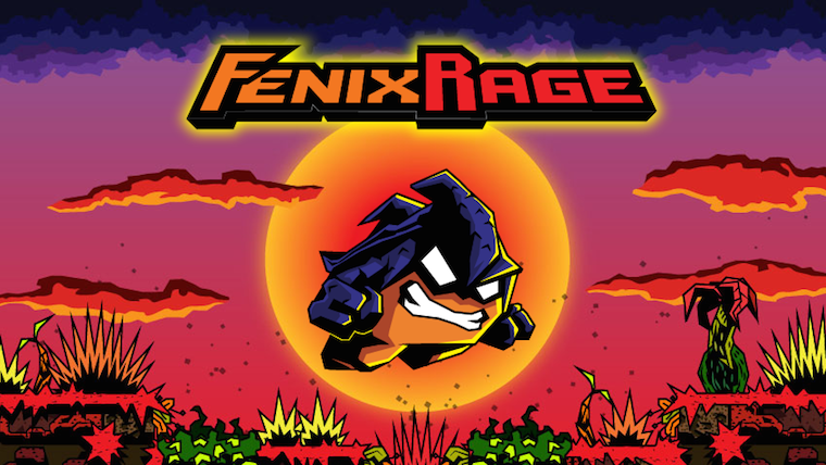 fenix-rage-logo