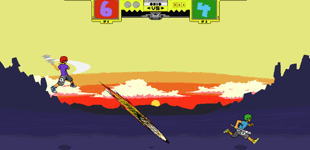 Lethal League