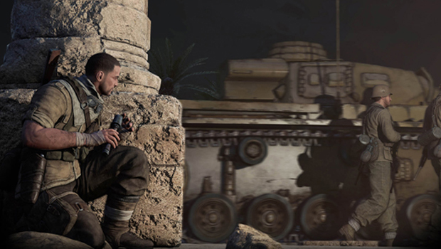 Sniper Elite 3 incelemesi 1