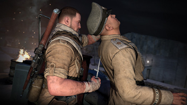 Sniper Elite 3 incelemesi 10