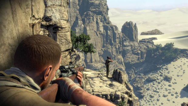 Sniper Elite 3 incelemesi 2