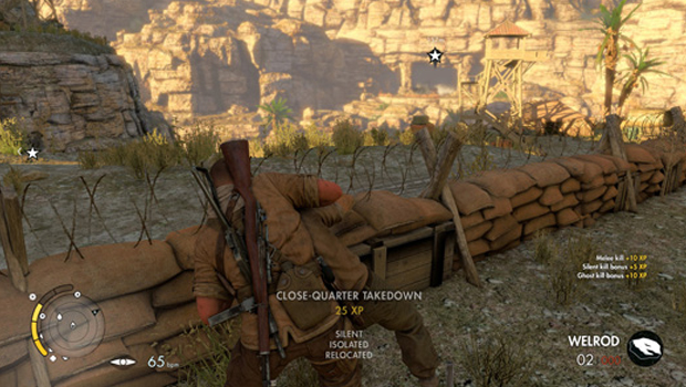 Sniper Elite 3 incelemesi 4