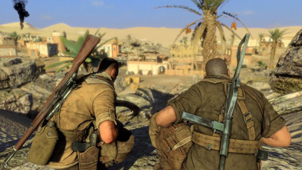 Sniper Elite 3 incelemesi 5