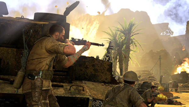 Sniper Elite 3 incelemesi 6