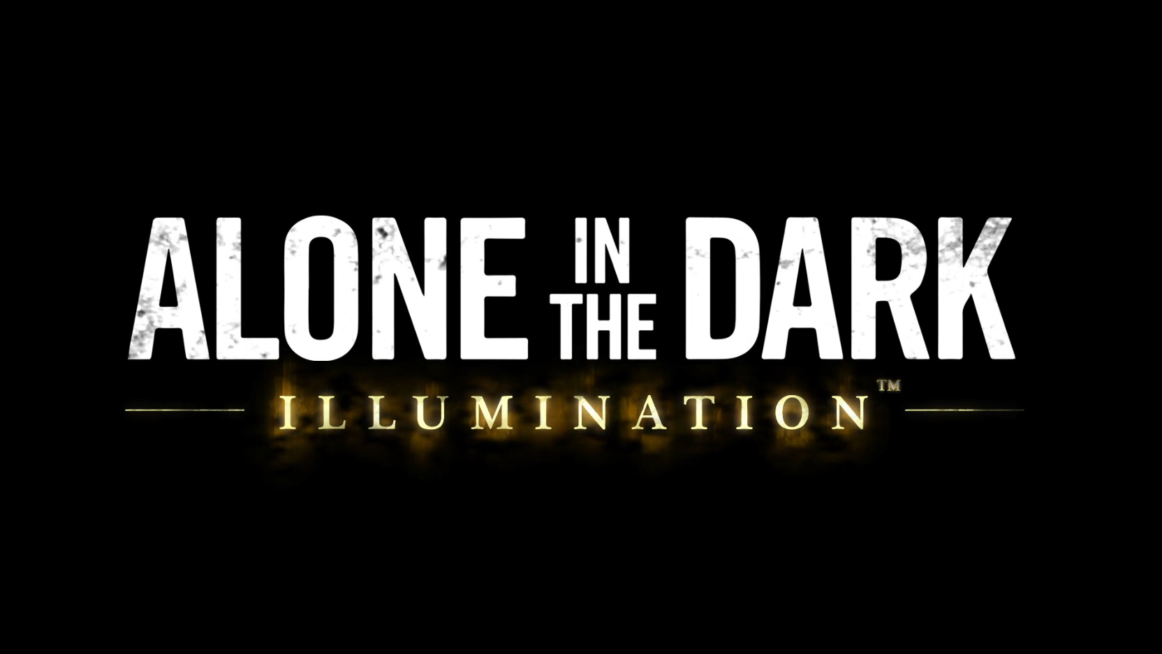 alone in the dark illumination logo