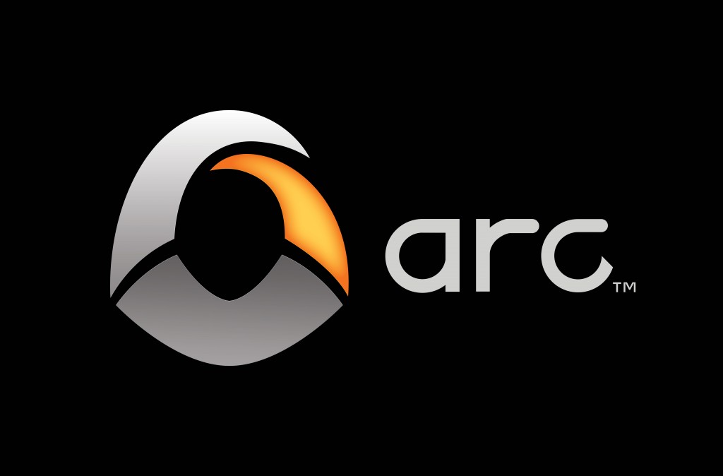 Arc-logo