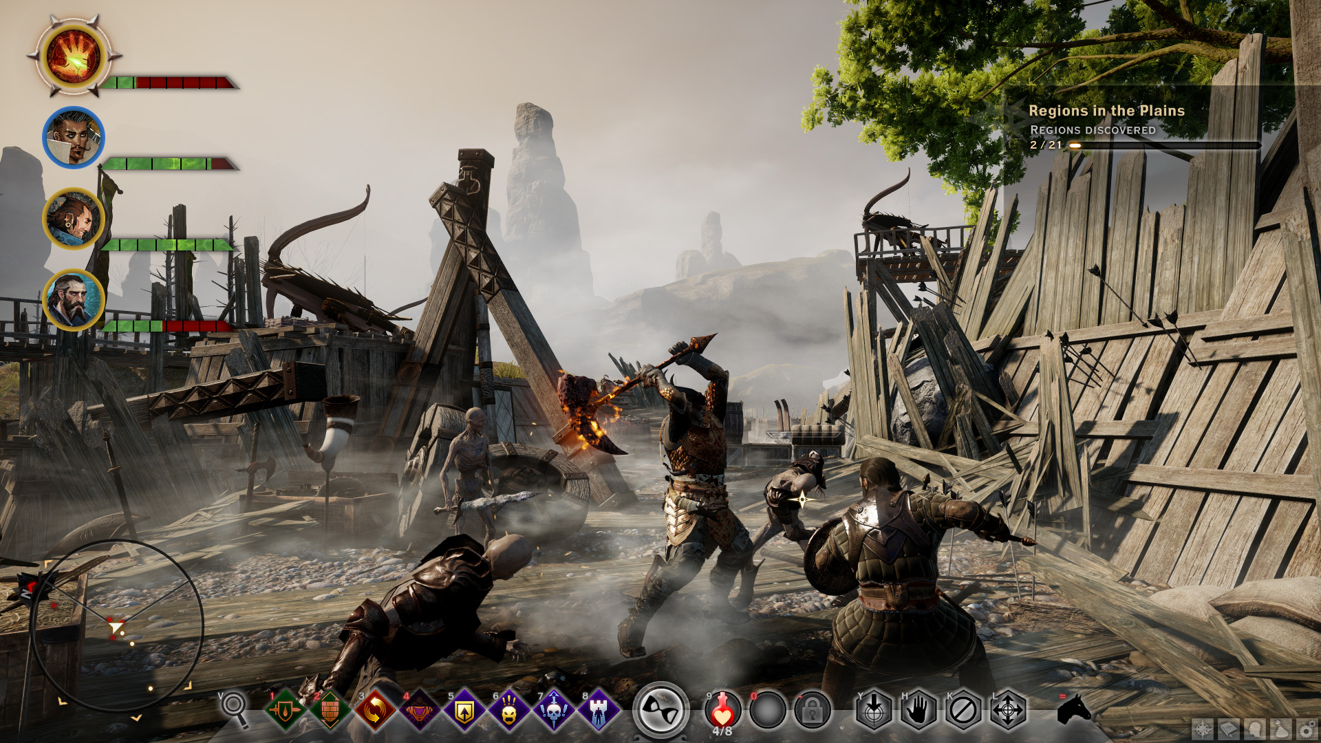 Dragon Age Inquisition screenshot 1