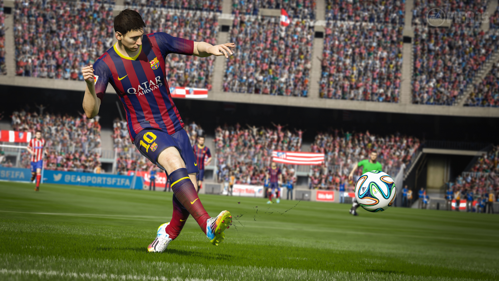 FIFA 15 ingiltere listesi